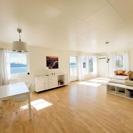 Destination Senja - Vangsvik Brygghaugen Εξωτερικό φωτογραφία