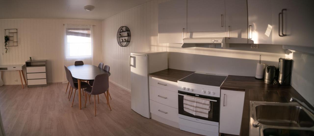 Destination Senja - Vangsvik Brygghaugen Εξωτερικό φωτογραφία