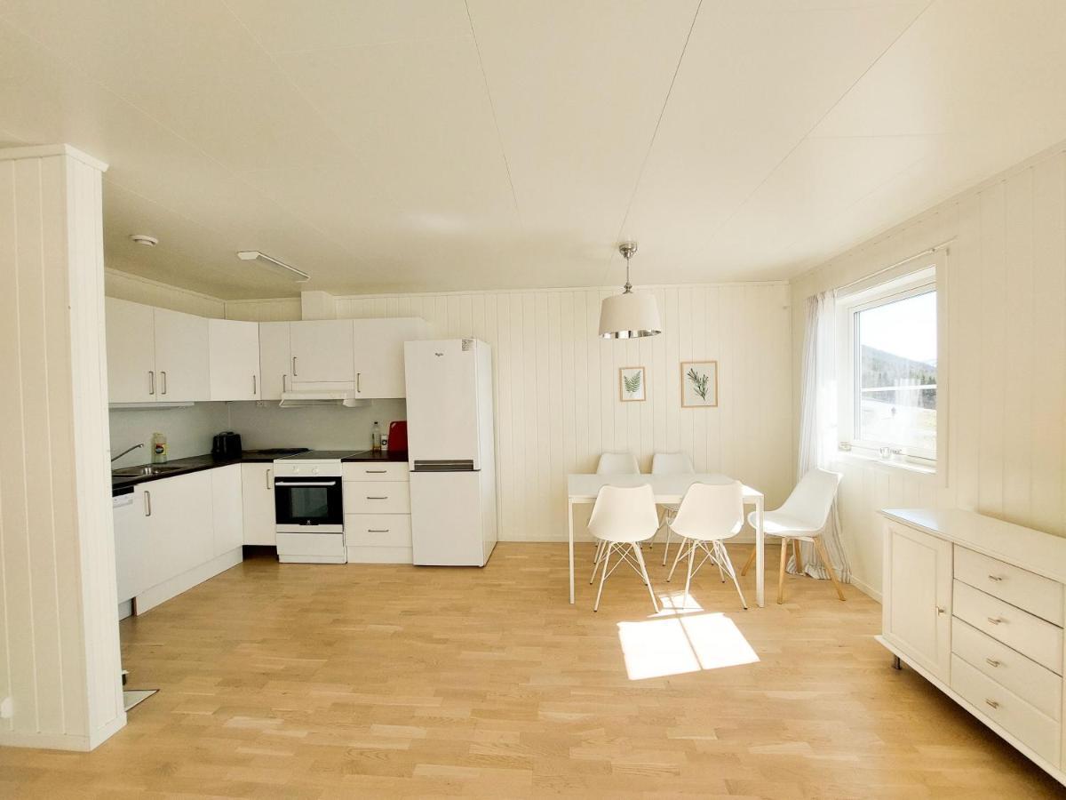 Destination Senja - Vangsvik Brygghaugen Εξωτερικό φωτογραφία