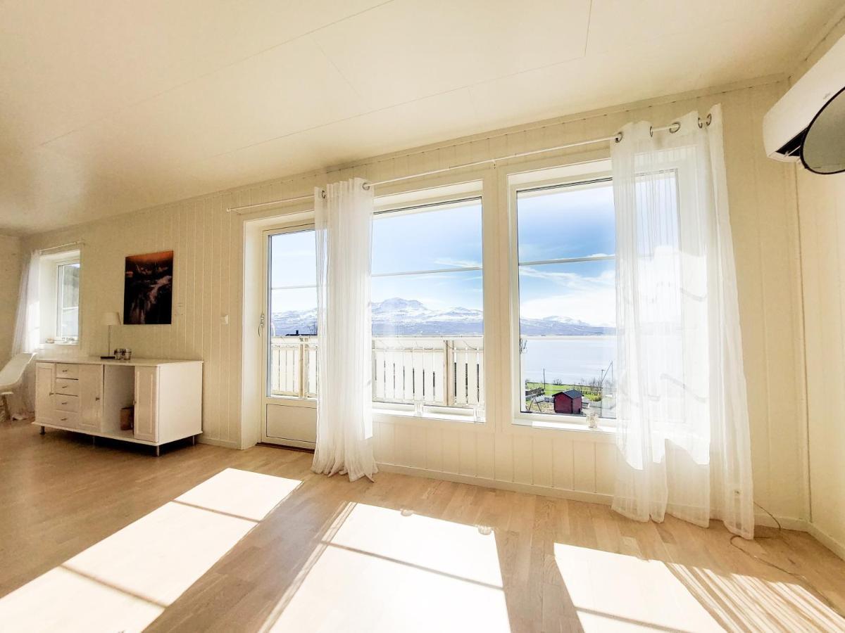Destination Senja - Vangsvik Brygghaugen Εξωτερικό φωτογραφία