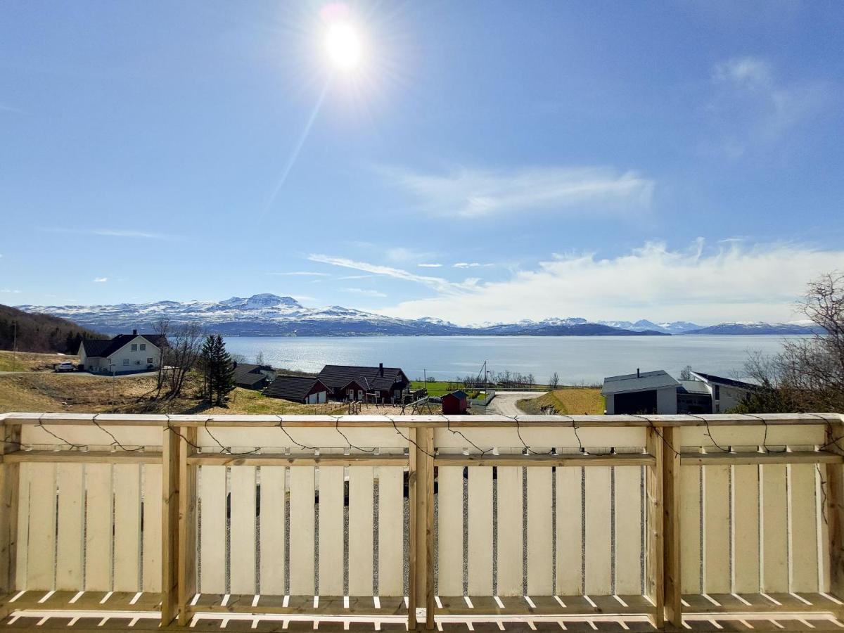 Destination Senja - Vangsvik Brygghaugen Εξωτερικό φωτογραφία