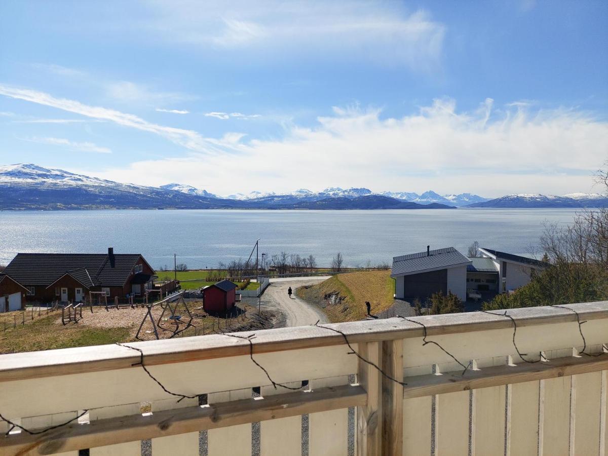 Destination Senja - Vangsvik Brygghaugen Εξωτερικό φωτογραφία