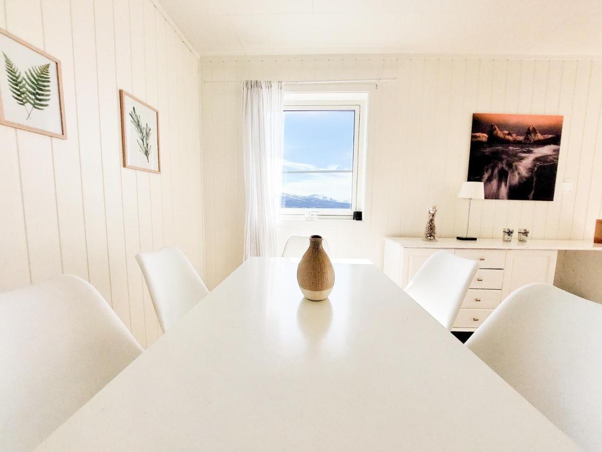 Destination Senja - Vangsvik Brygghaugen Εξωτερικό φωτογραφία