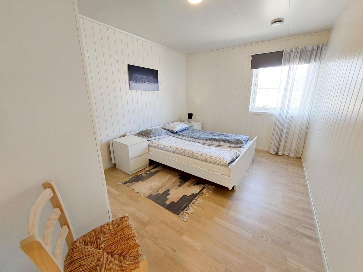 Destination Senja - Vangsvik Brygghaugen Εξωτερικό φωτογραφία