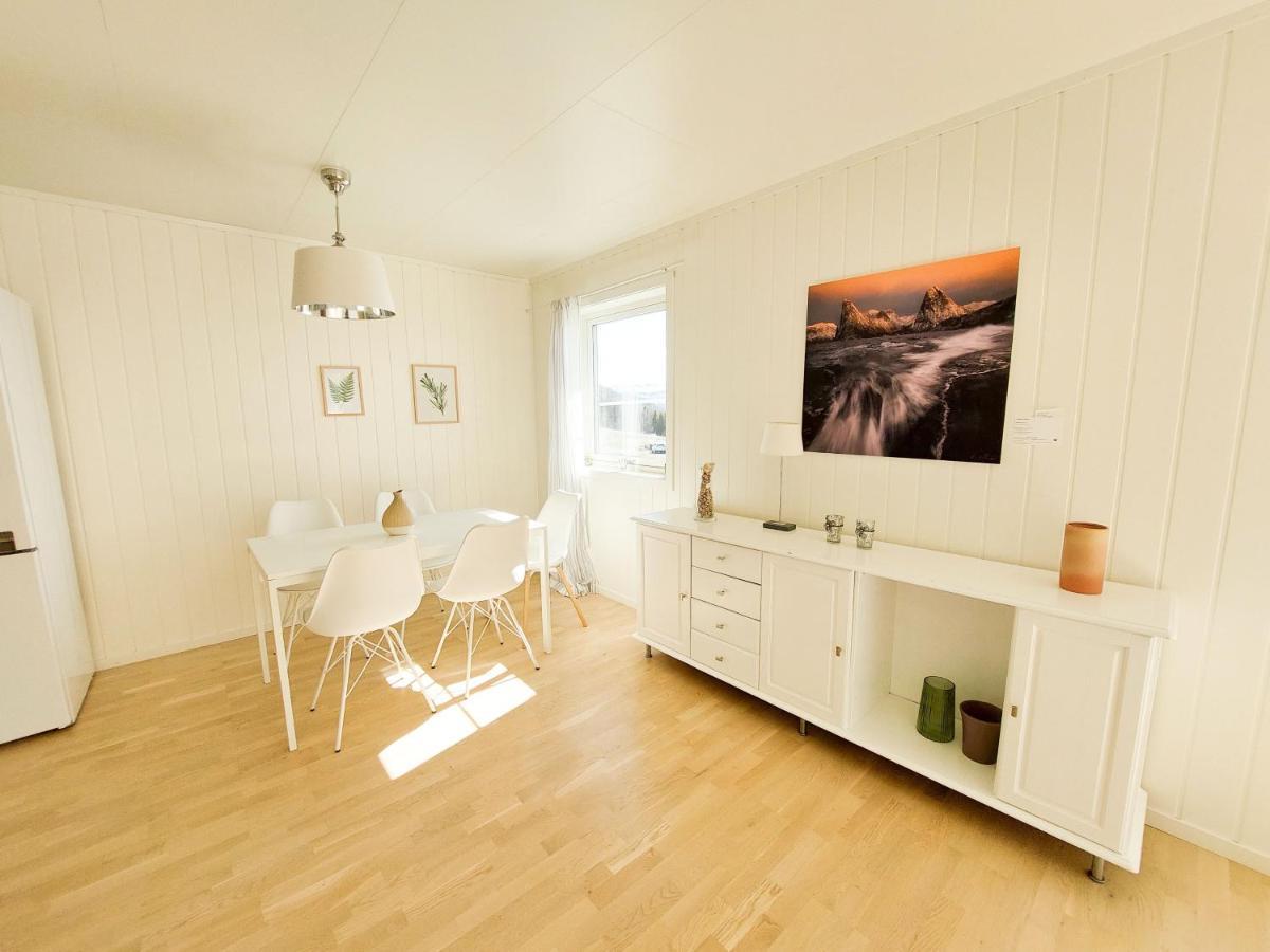Destination Senja - Vangsvik Brygghaugen Εξωτερικό φωτογραφία