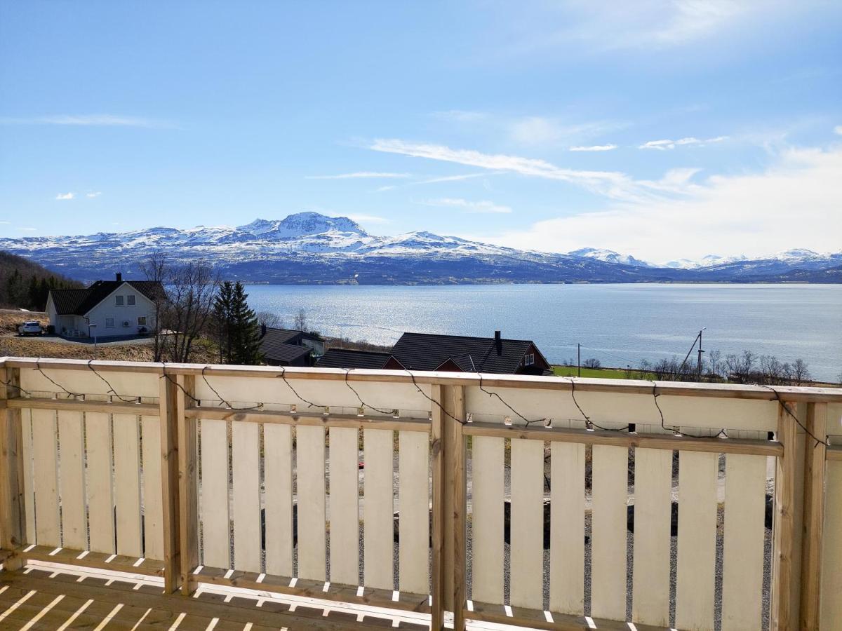 Destination Senja - Vangsvik Brygghaugen Εξωτερικό φωτογραφία