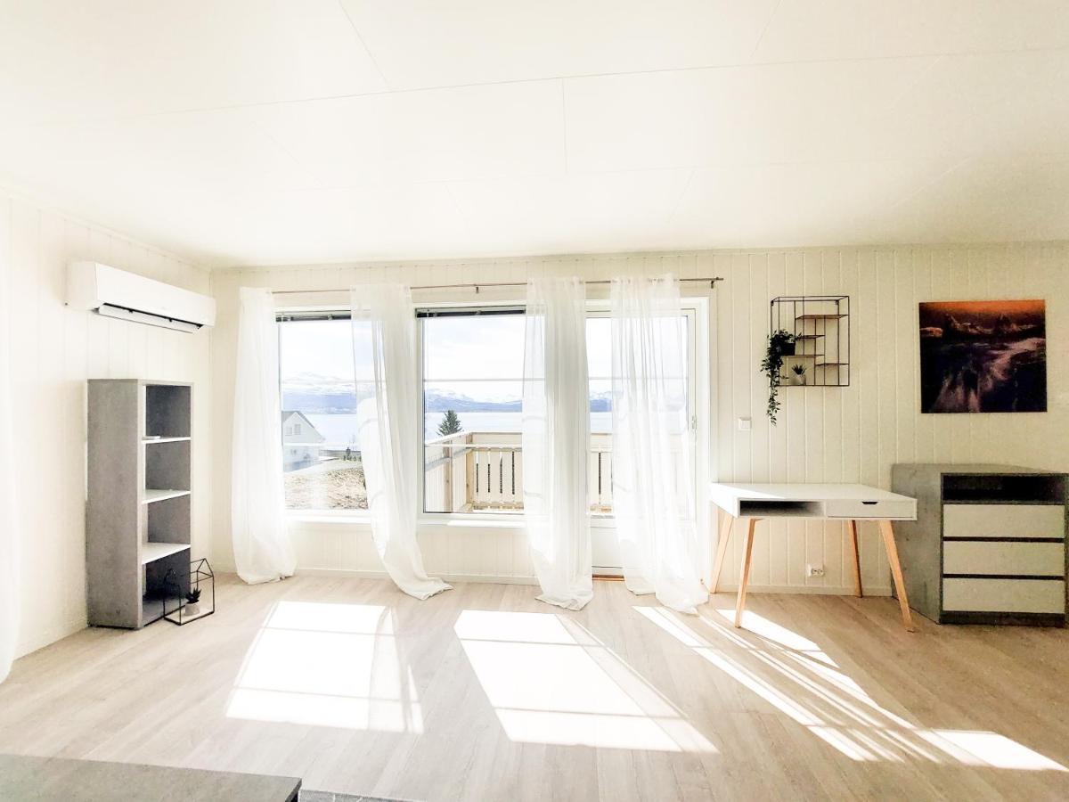 Destination Senja - Vangsvik Brygghaugen Εξωτερικό φωτογραφία