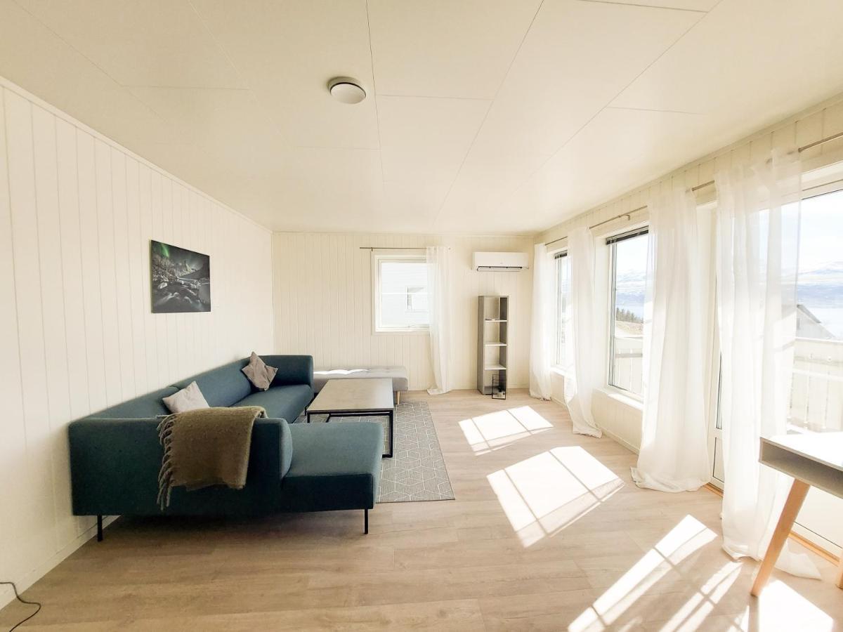 Destination Senja - Vangsvik Brygghaugen Εξωτερικό φωτογραφία